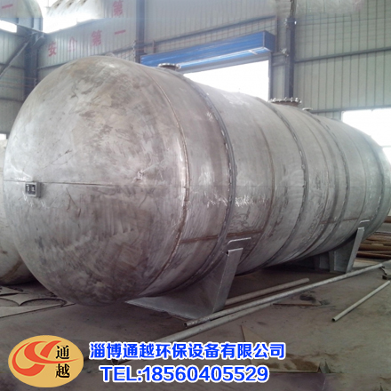 襯膠設備的磨光處理要注意些什么？